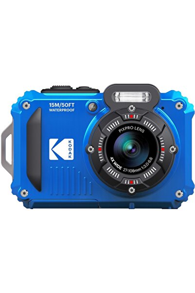 NO BRAND Aparat KODAK WPZ2 Albastru, 16,3 Mpix, zoom optic 4x