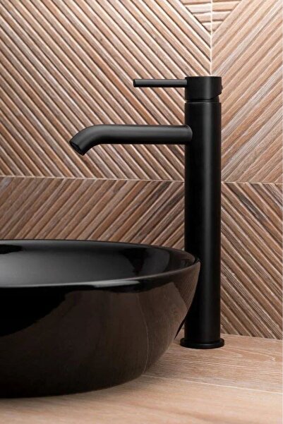 KFA Armatura Baterie de lavoar Moza 5032-612-81 Negru