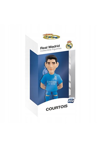 NO BRAND Figurina MINIX Fotbal Steluțe Real Madrid Thibaut Courtois