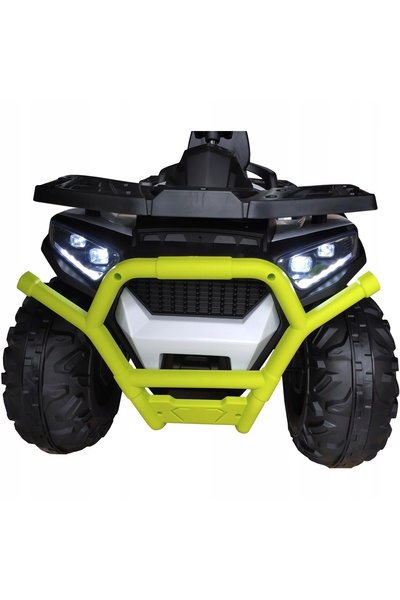 Enero Quad pentru copii Traper 1033006 Alb