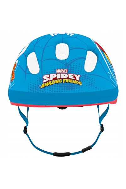 Seven Cască de bicicletă MARVEL Spidey Multicoloră pentru Copii (mărimea XS)