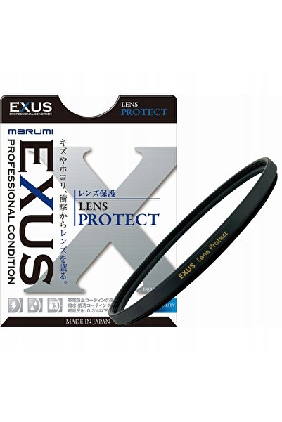 MARUMI Filtr circular Exus Lens Protect 77 mm