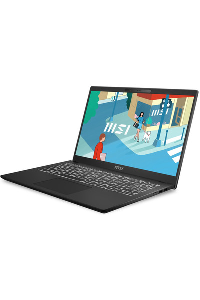 NO BRAND Laptop MSI Modern 15 H C13M-231PL 15.6'' i5-13420H 16GB/512GB + G2A