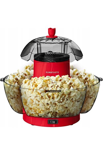 NO BRAND Aparat de făcut popcorn CECOTEC Fun & Taste Lotus