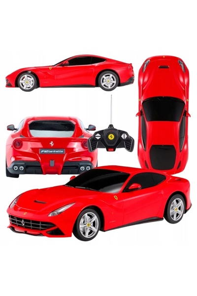 NO BRAND Mașină cu telecomandă RASTAR Ferrari F12 Berlinetta 53500
