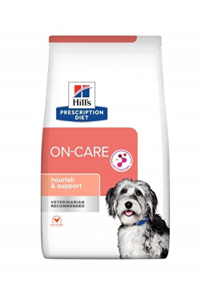 Hill's Hrană pentru câini Diet On-Care Nourish & Support Pui 1.5 kg