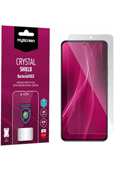 NO BRAND Folie de protecție MYSCREEN Crystal Shield pentru Samsung Galaxy Xco...