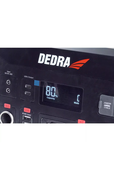 dedra Stație de alimentare DEZS1500 1500 W