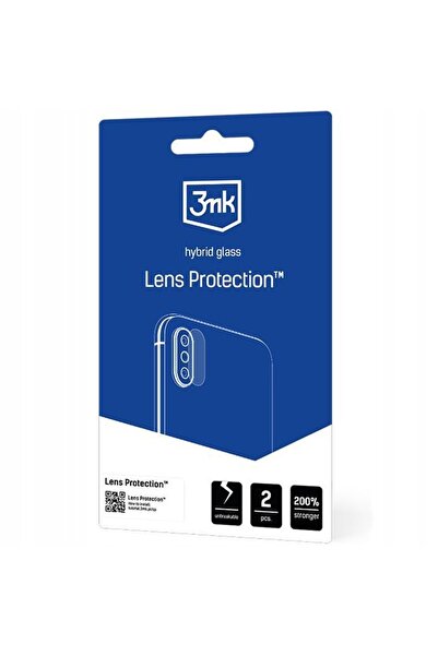 NO BRAND Sticlă hibridă 3MK Lens pentru Google Pixel 8 Pro