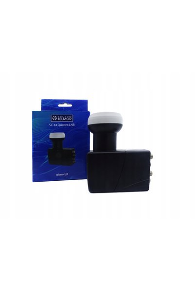 Telkom-Telmor Convertor TELKOM TELMOR LNB SC-44 Quattro