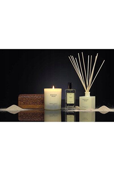 Cereria Molla Lumânare parfumată Boutique Cedru Marocan 230 g