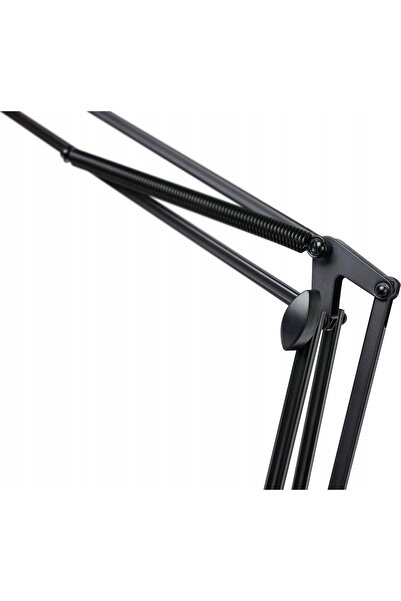 Mackie Microfon cu braț articulat DB-100, sarcină maximă 1 kg, negru