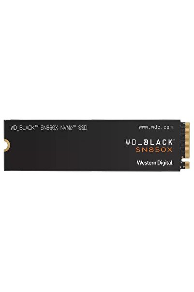 NO BRAND Dysk WD Black SN850X 4TB SSD