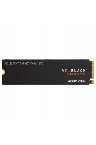 NO BRAND Dysk WD Black SN850X 1TB SSD