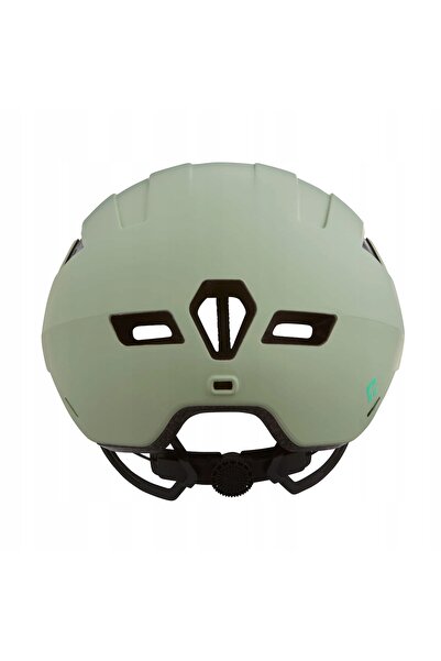 Lazer Cască de ciclism CityZen KinetiCore Verde Urban (mărimea L)