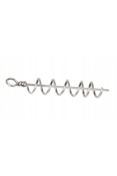 NO BRAND Șurub pentru năluci moi Jaws MIKADO HDJ08-45 7 45mm/7mm (10 bucăți)