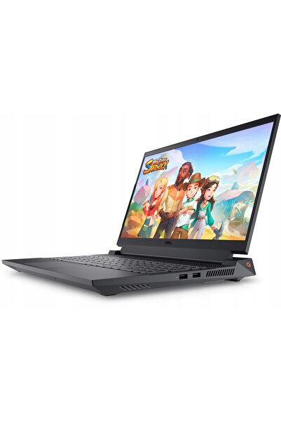 NO BRAND Laptop DELL G15 5535-5659 15.6 R7-7840HS 16GB/512GB RTX4050 Win11