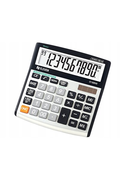 NO BRAND Calculator ELEVEN CT-500VII
