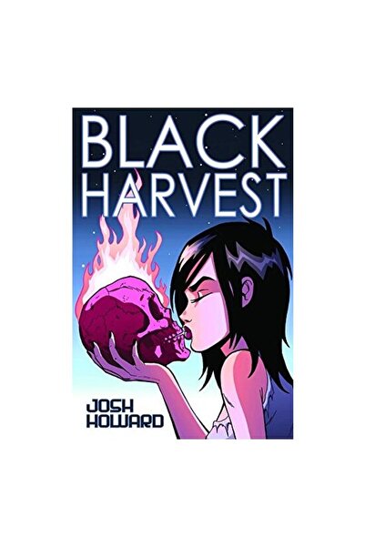 Image Comics Black Harvest