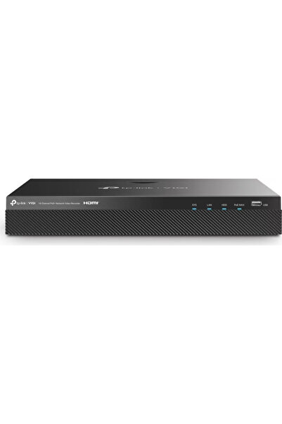 TP-LINK Înregistrator video VIGI NVR2016H-16MP 16 Canale