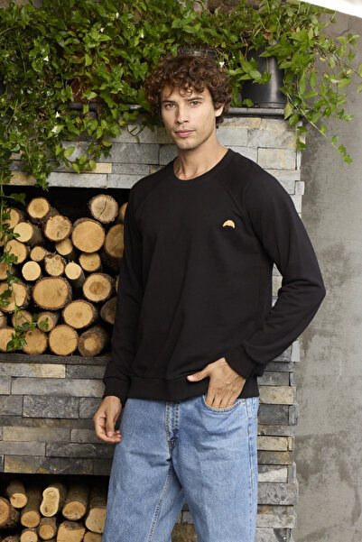 KLY S-500 Men's Long Sleeve Sweatshirt