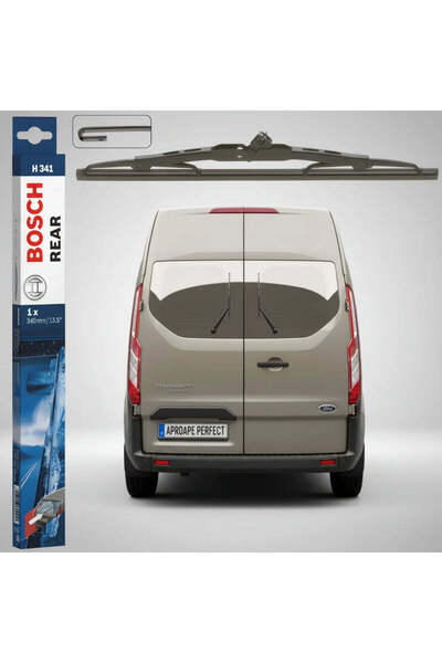 Bosch Задна чистачка за стъкло Форд Транзит Къстъм V362 Бус (F3) 2012–2023 | ...