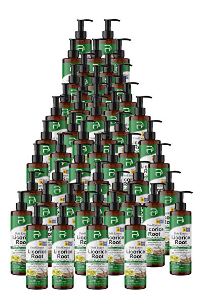 PYRON 53 Pieces Licorice Root Lotion 500ML