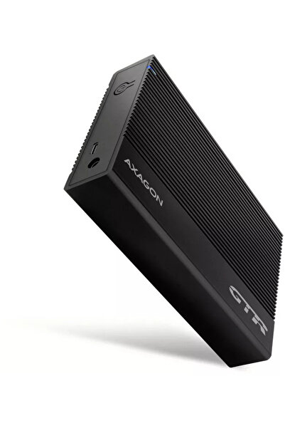 Axagon Rack extern EE35-GTR USB-C 3.2 Gen 1 - SATA 3.5 inch Negru