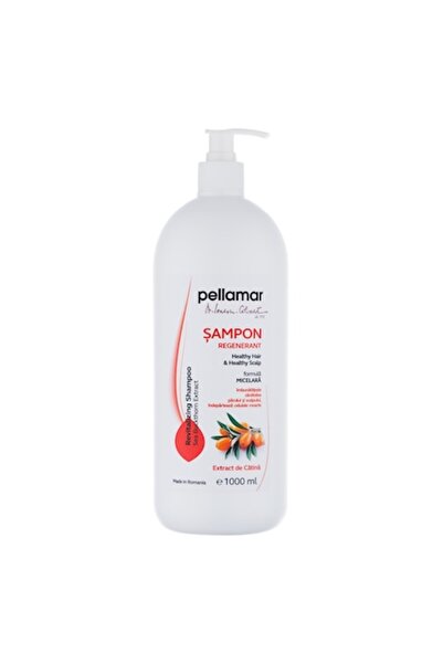 Pellamar Șampon - regenerant cu extract de cătină, 1000ml