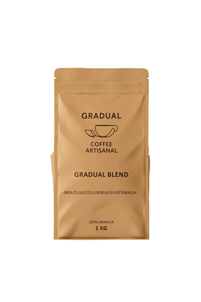 GRADUAL ARTISANAL COFFEE & BAKED GOODS Cafea boabe de specialitate GRADUAL - ...