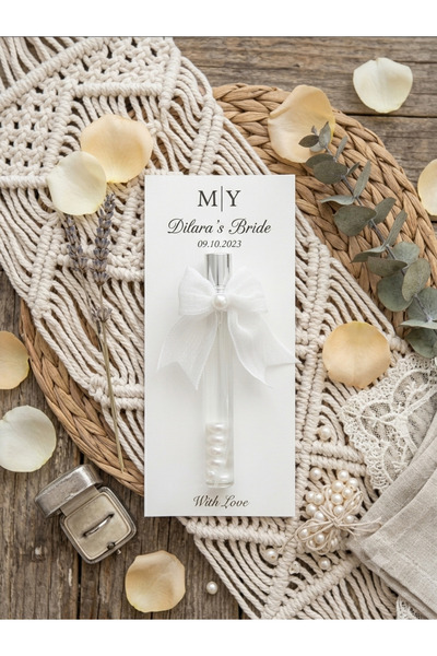 YNC Ynctrend 10 Adet Söz-Nişan-Nikah-Düğün Hediyelik