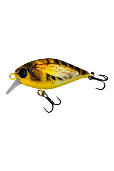 Hanfish Kunduz UG 3.8cm 4gr Maket Balık LB156 Hornet Limited