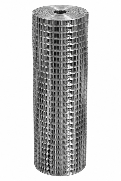 İSTANBUL ÇİT METAL Galvaniz Puntalı Tel 1,05 mm 12×12 mm 1,20×5 m Kafes Kümes...