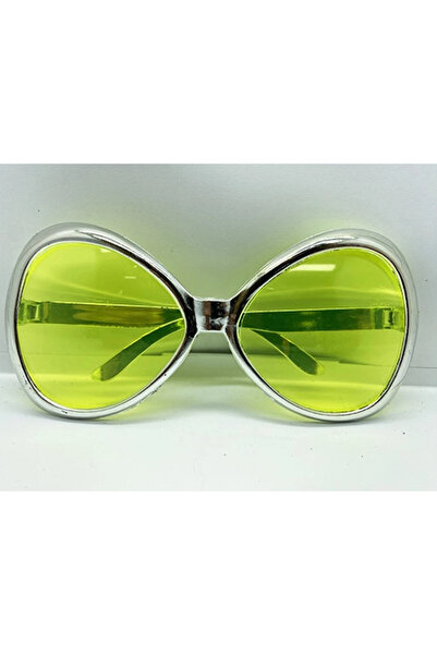 Lovesta Home نظارات الحفلات باللون الفضي Greenwood Nostalgia 80s 90s مقاس 7x1...