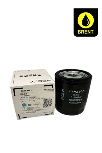 Geely Original Car Vehicle Gasoline Engine Oil Filter 1016056847 High-Perform...