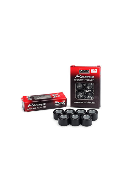 Bando BAGA PREMIUM WEİGHT ROLLER 12 GRAM 20*15 MM (Activa S 125, Fizy 125, Di...