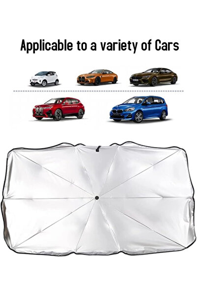 Lovesta Home Car Interior Windshield Sunshade Umbrella