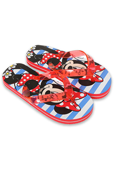 Disney Minnie Lightweight EVA and PVC foam flip-flops with Stretchy at the back