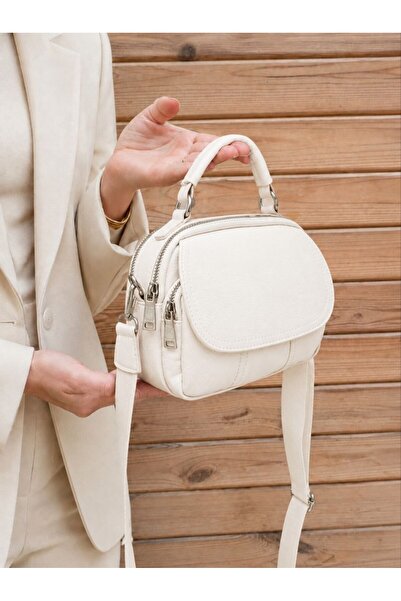 POLO BAG Just Polo Women's Multi-Compartment Hand and Crossbody Bag