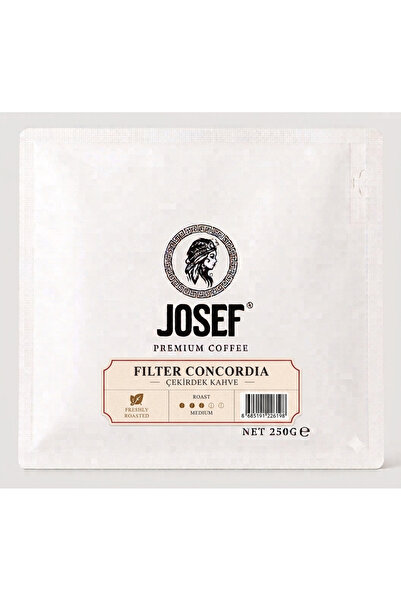 josef Filter Concordia 250g Core Coffee