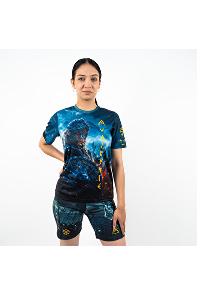 ARMURA Scurtă MMA pentru femei Valkyrie
