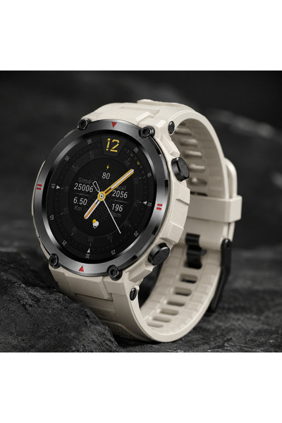 Yallabena G3 Smart Watch with Bluetooth Calling, 1.32-Inch TFT Display, Heart...