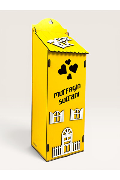 MRX -Home Decorative Bag Holder |   Wall Hangable & Countertop Kitchen Organizer