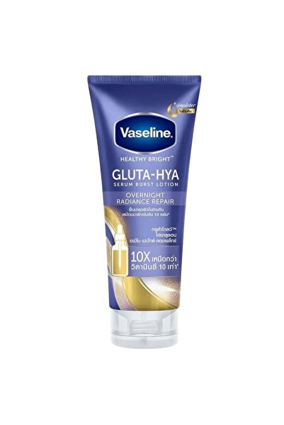 Vaseline Healthy Bright GlutaGlow Loțiune de Corp Reparatoare pentru Străluci...