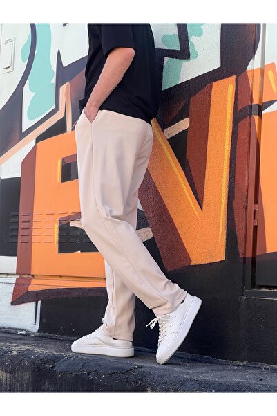 wamoss Men's Slim Fit Cut Bombastic Summer 5148 Srp3 Trousers 2026