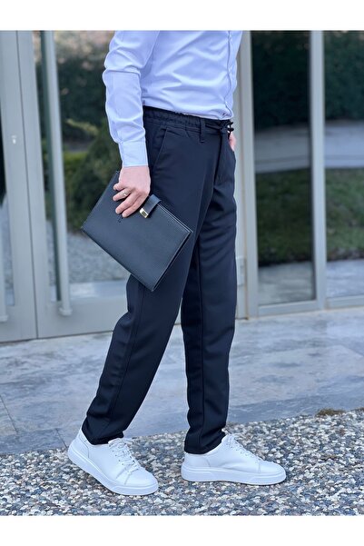 wamoss Men's New Season Full Lycra Washable Ip13 Trousers 2026