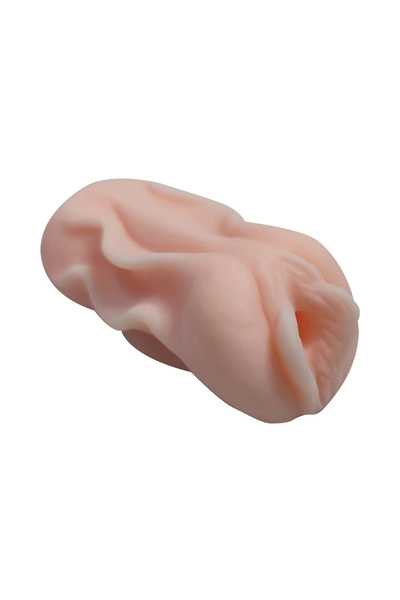 Nevamel® Mastero Yapay Suni Vajina Mastürbatör - 230 Gram (Kod:230)