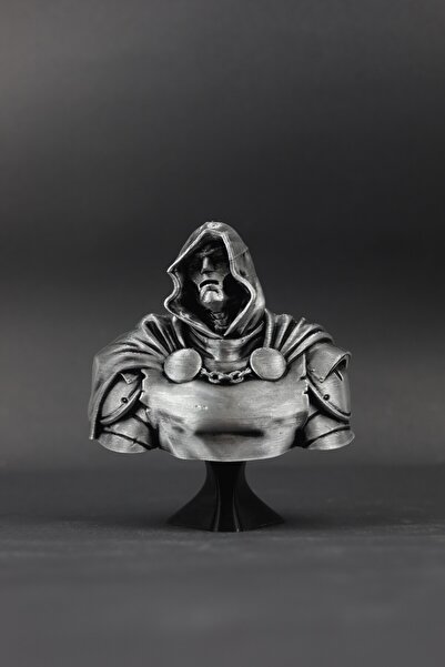 dream3d Dr Doom Büst / Figür - 12 cm