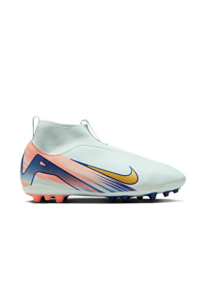 Nike Genç Çocuk Krampon Uzun Çoraplı Sert Zemin Futbol Ayakkabısı FZ1606-300