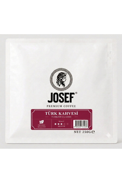 josef Turkish Coffee 250g Ground Turkish Classic